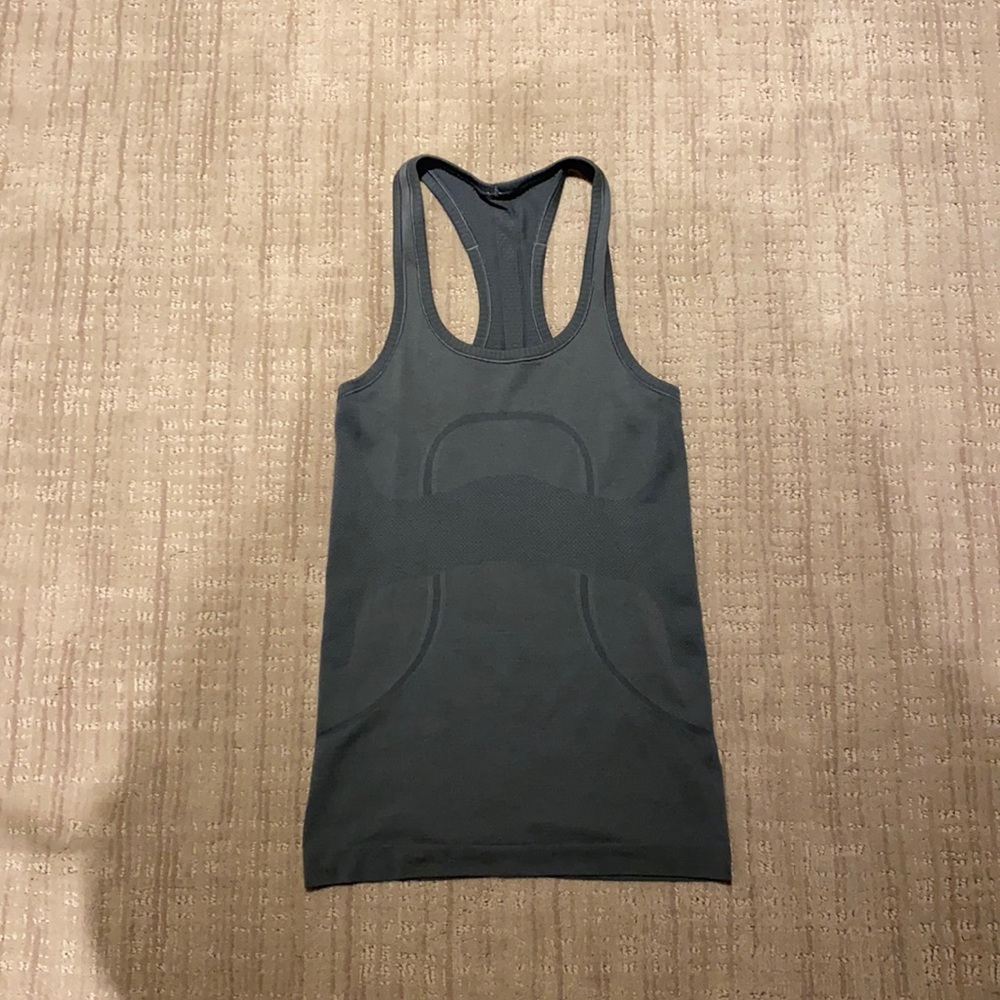 LuluLemon Swiftly Tech Racerback Tank